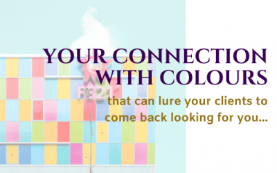 Your connection with Colors… Yay or Nay?